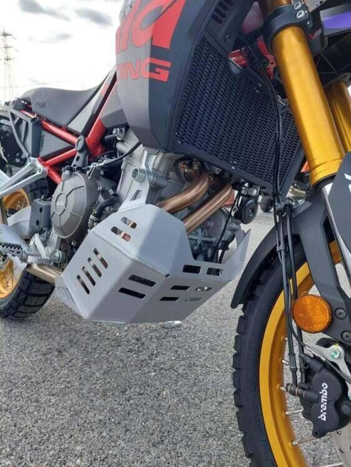 Aprilia Tuareg 660 Rally (2025 - 26) (11)