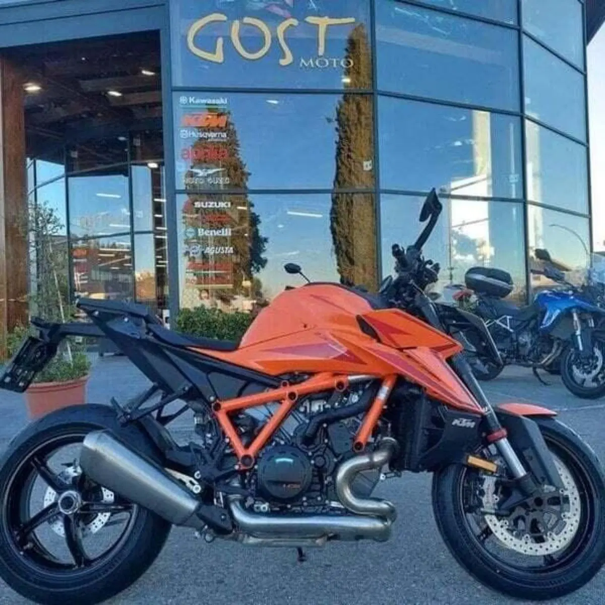 KTM 1390 Super Duke R EVO (2024 - 26) (2)