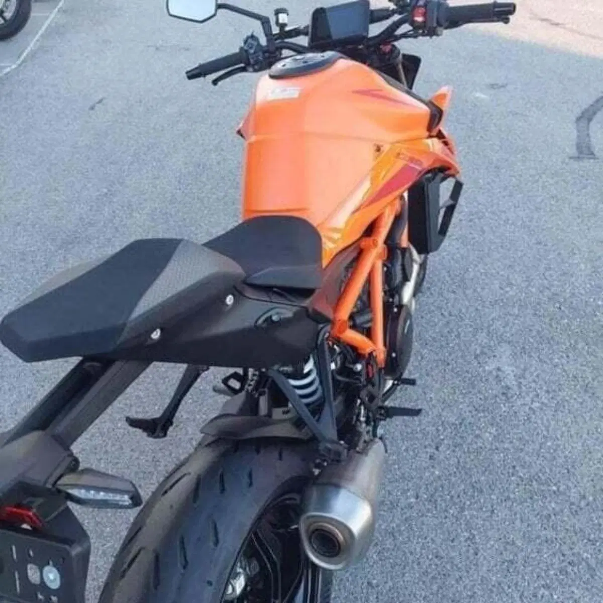 KTM 1390 Super Duke R EVO (2024 - 26) (8)