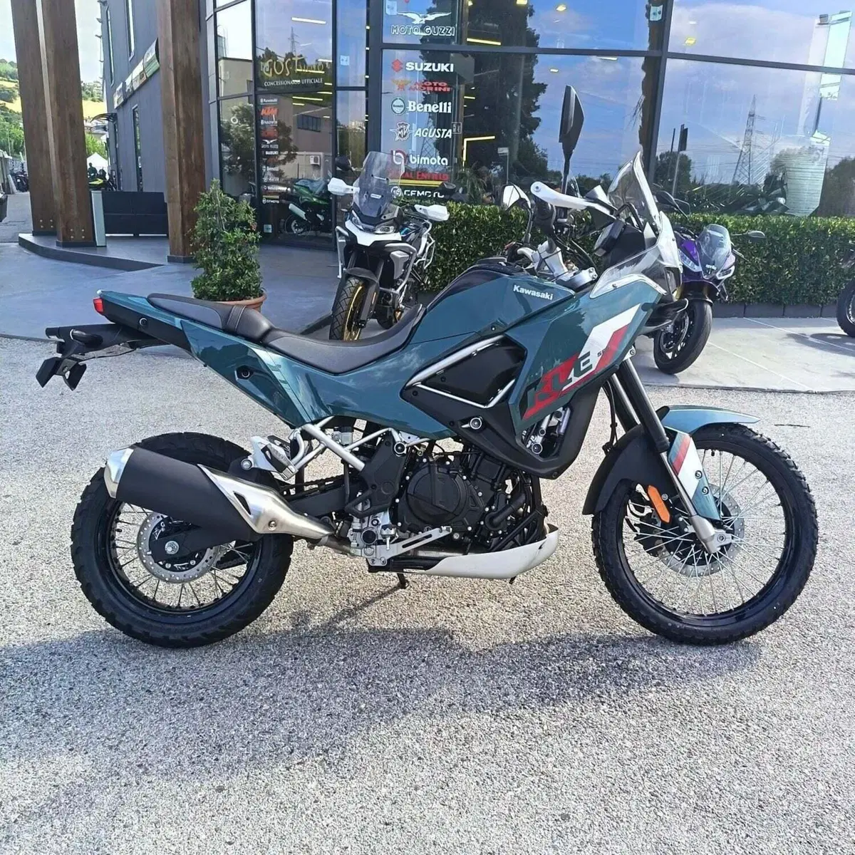 Kawasaki KLE 500 SE (2026) (3)