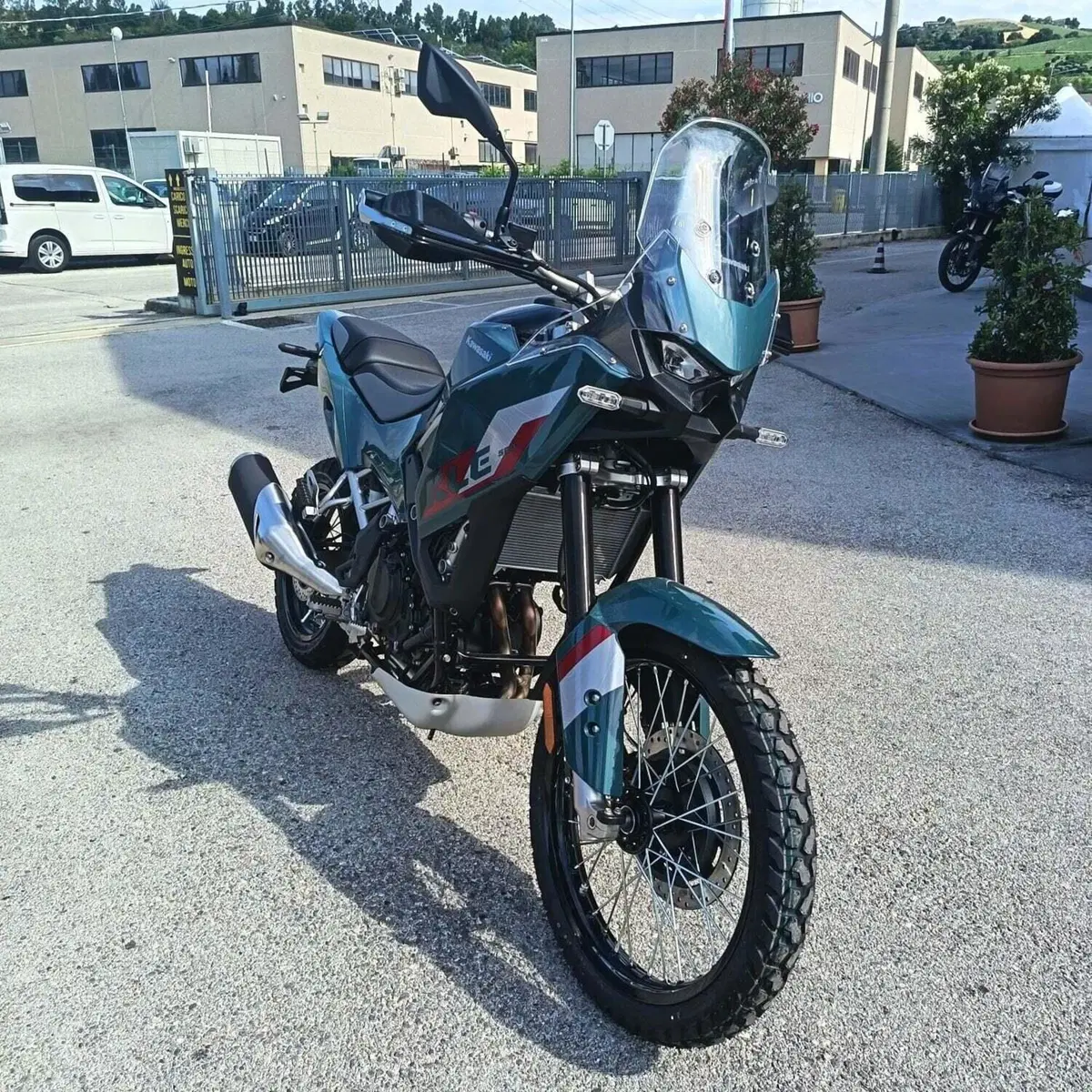 Kawasaki KLE 500 SE (2026) (6)