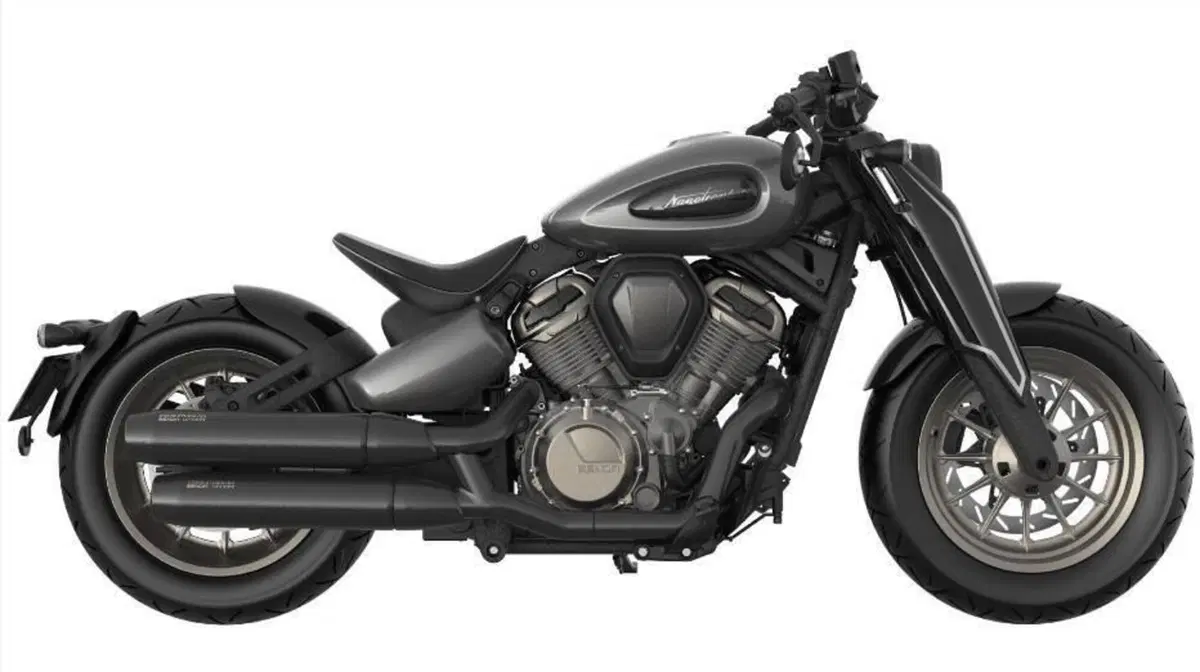 Benda Motorcycles Napoleon Bob 500 (2024 - 26)