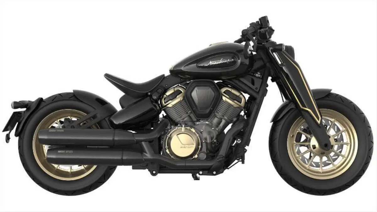 Benda Motorcycles Napoleon Bob 500 (2024 - 26) (2)