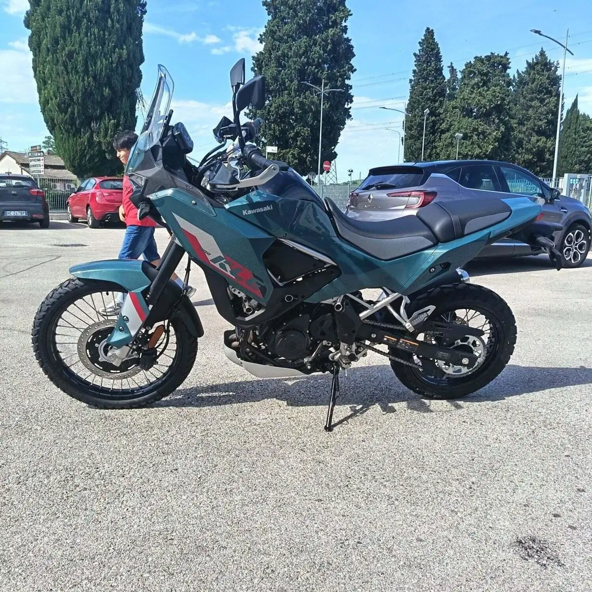Kawasaki KLE 500 SE (2026) (8)