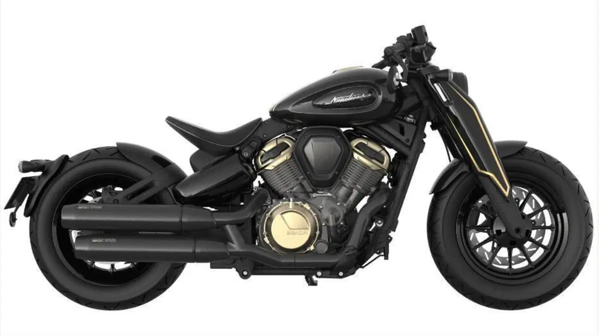 Benda Motorcycles Napoleon Bob 500 (2024 - 26) (3)