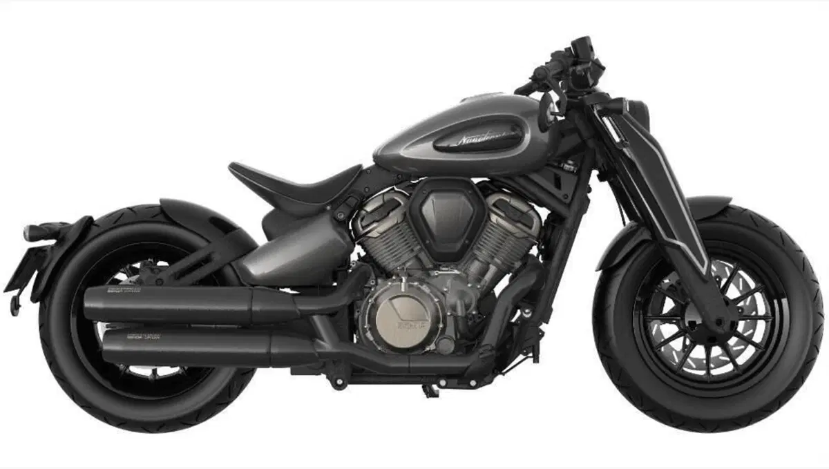 Benda Motorcycles Napoleon Bob 500 (2024 - 26) (4)