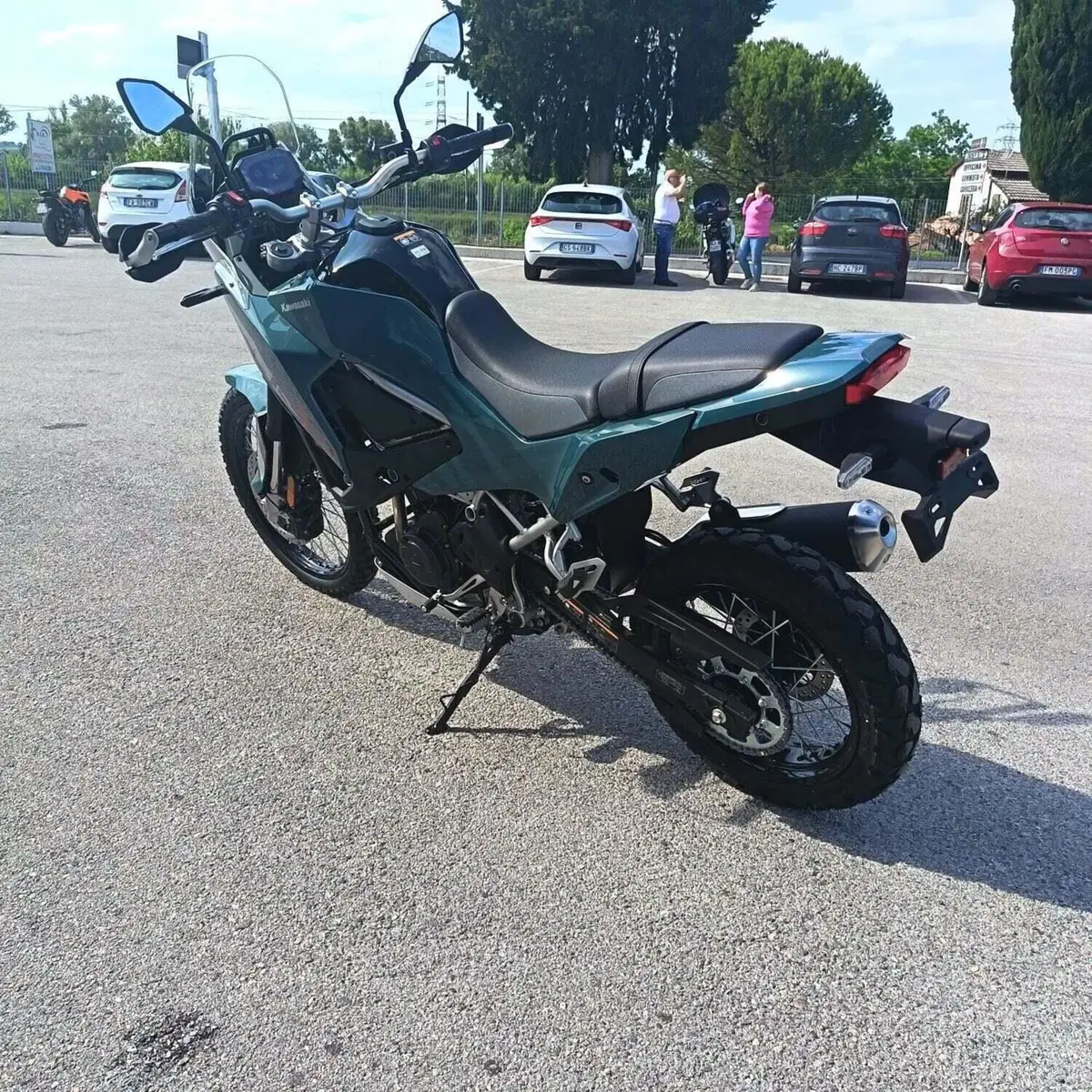 Kawasaki KLE 500 SE (2026) (10)