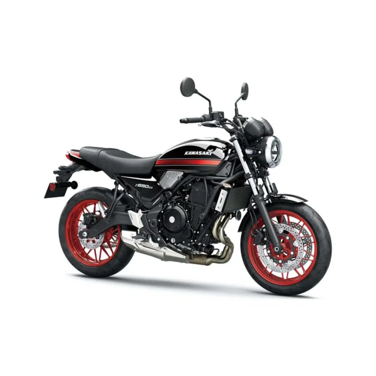 Kawasaki Z 650 RS (2025 - 26)