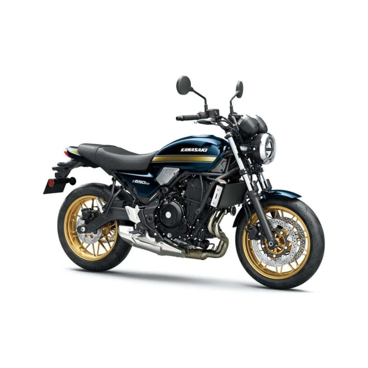 Kawasaki Z 650 RS (2025 - 26)