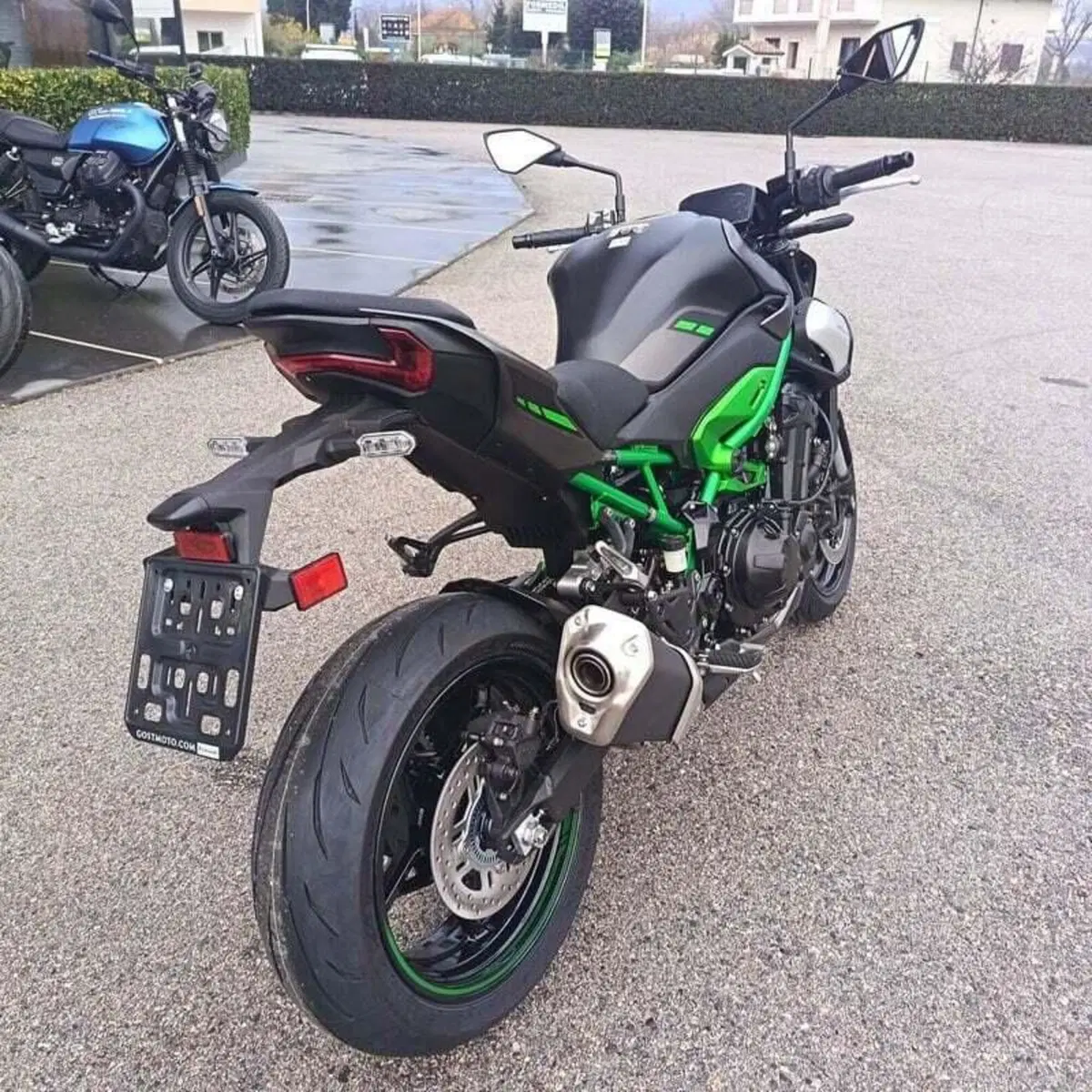Kawasaki Z 900 A2 (2025 - 26) (7)