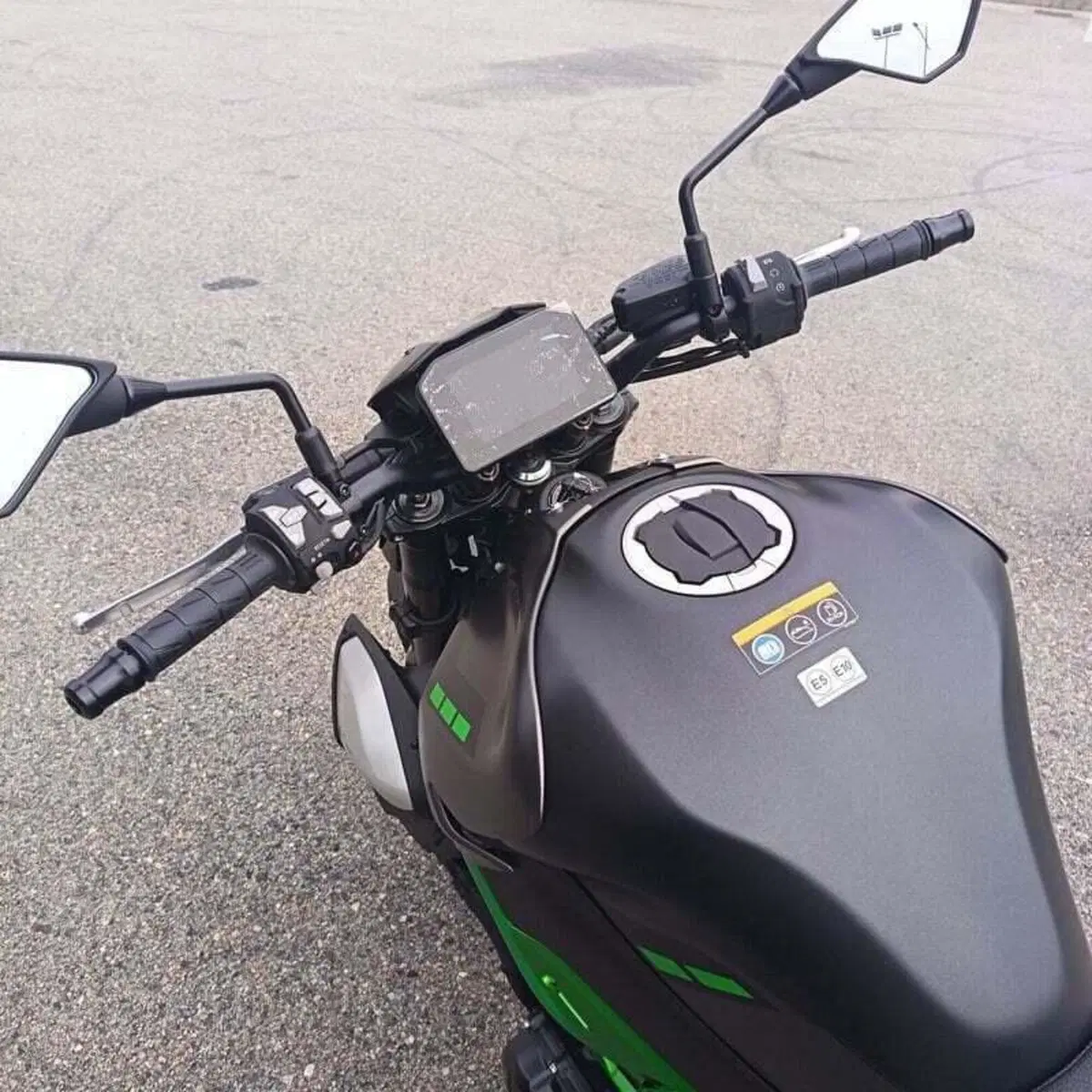 Kawasaki Z 900 A2 (2025 - 26) (8)