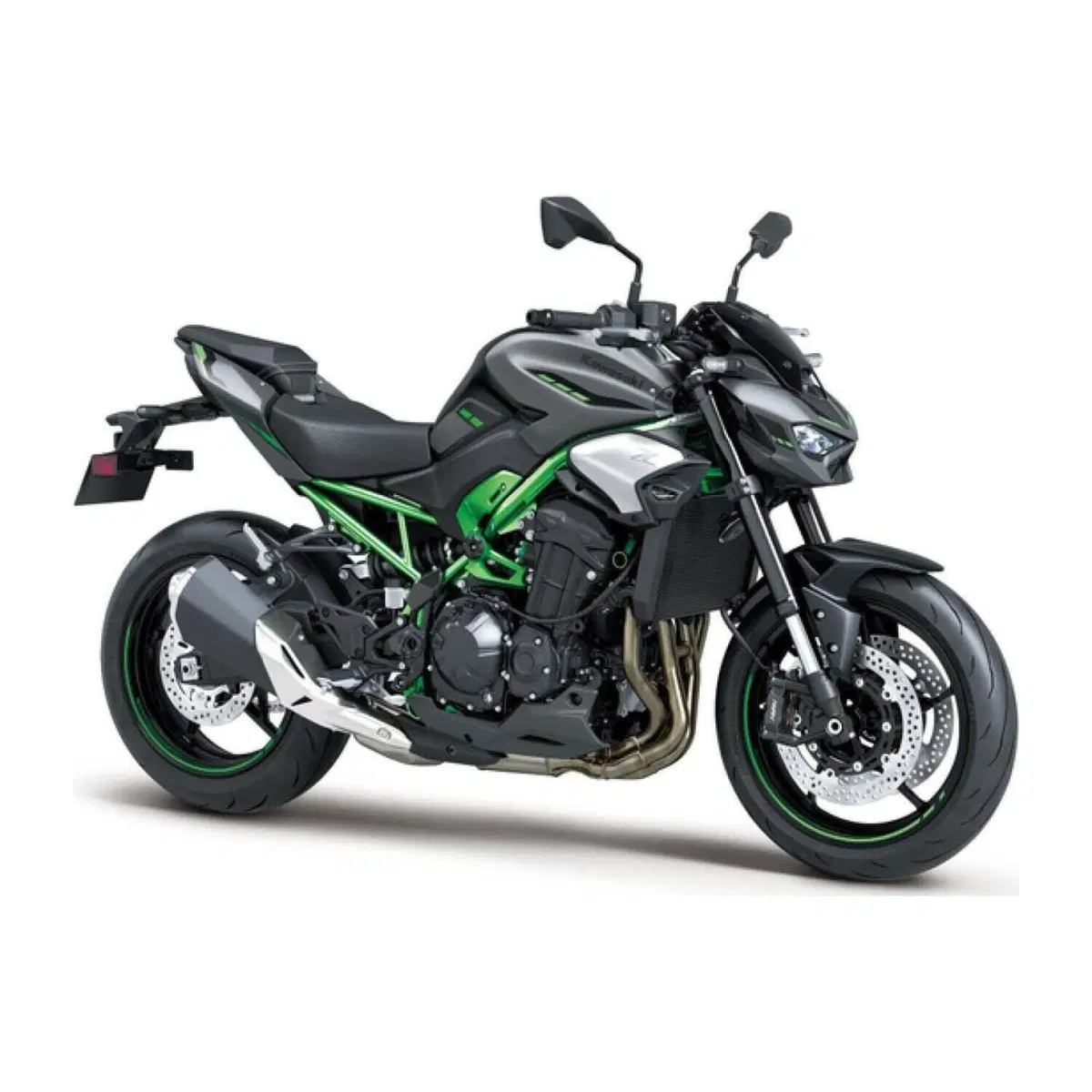 Kawasaki Z 900 A2 (2025 - 26) (9)