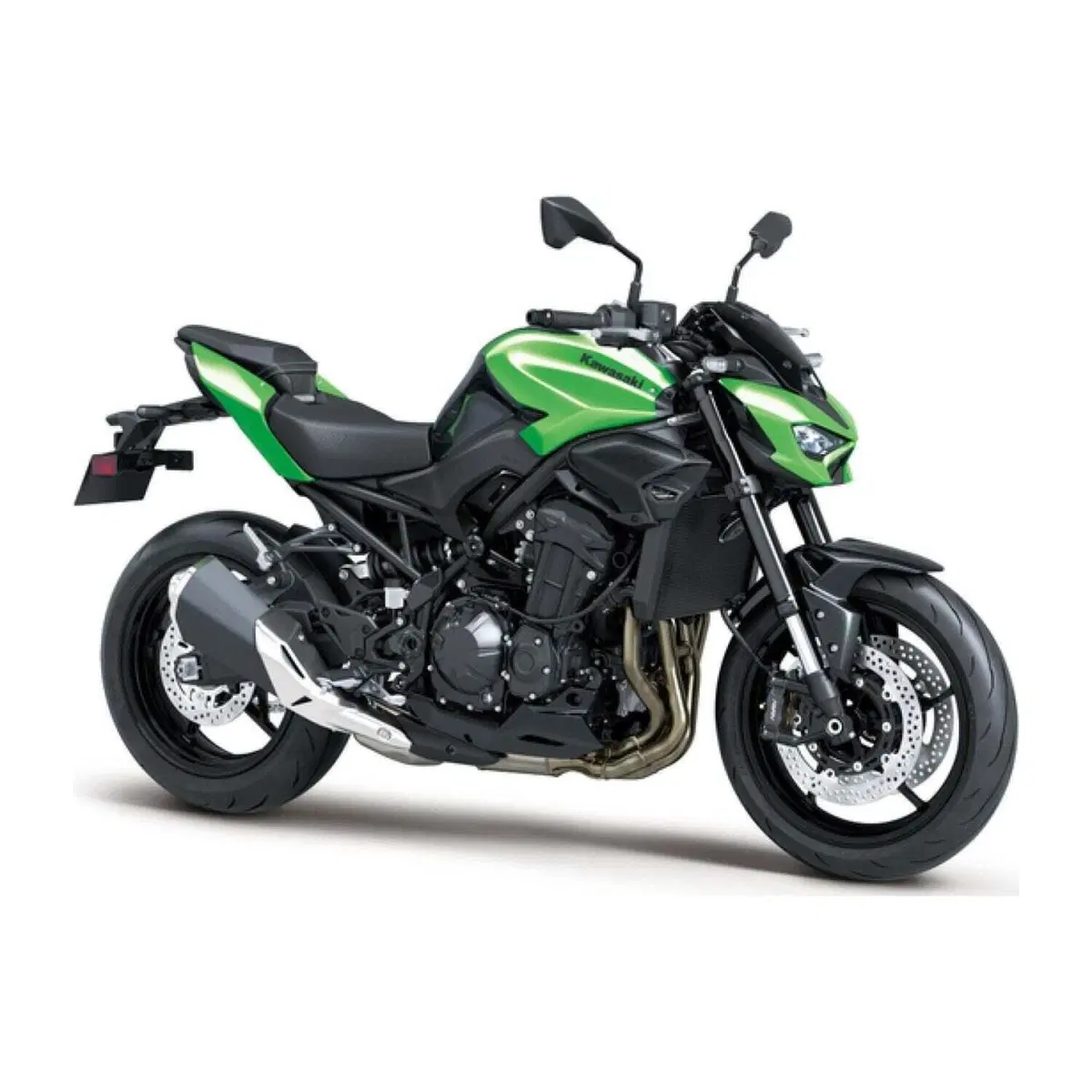 Kawasaki Z 900 A2 (2025 - 26)