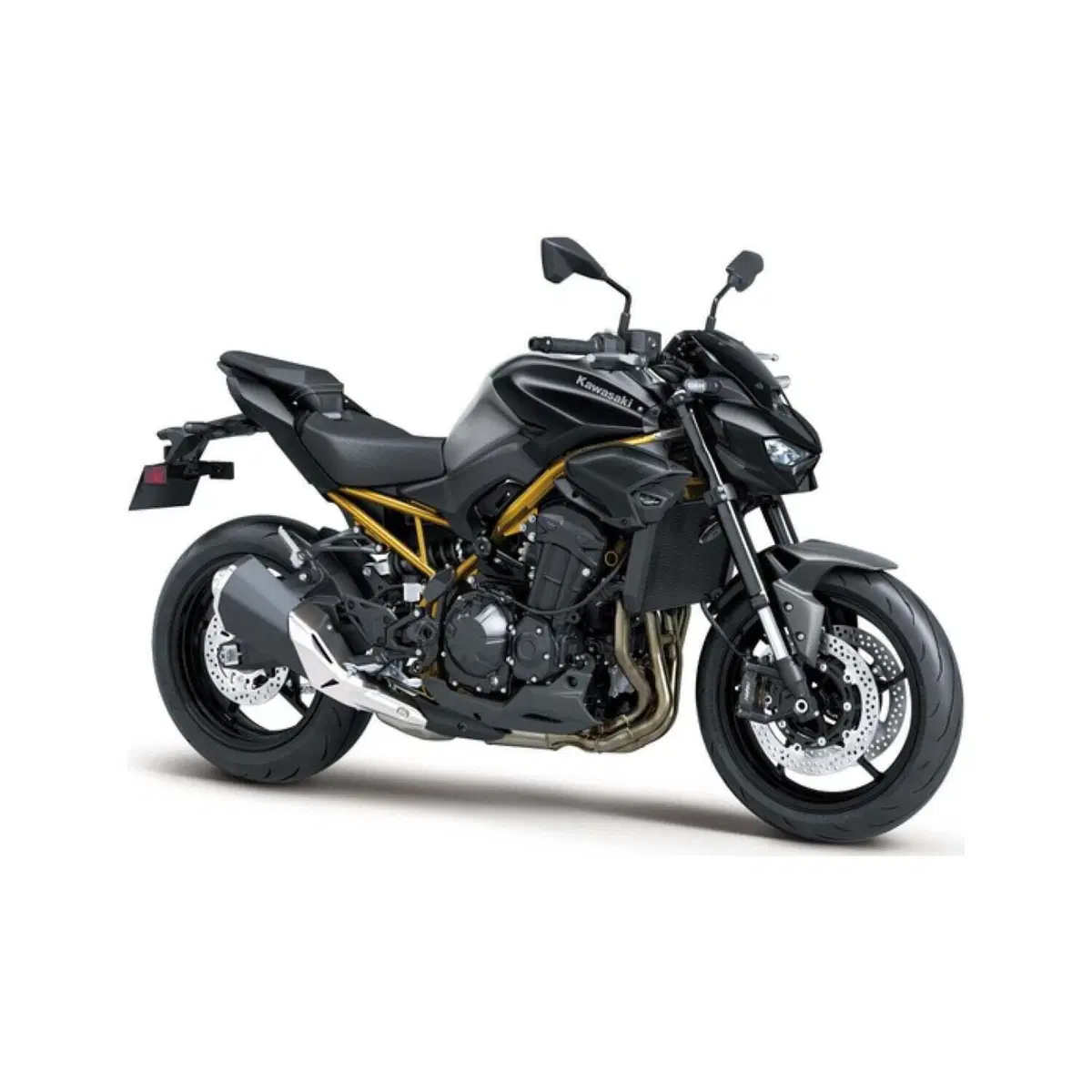 Kawasaki Z 900 (2025 - 26)