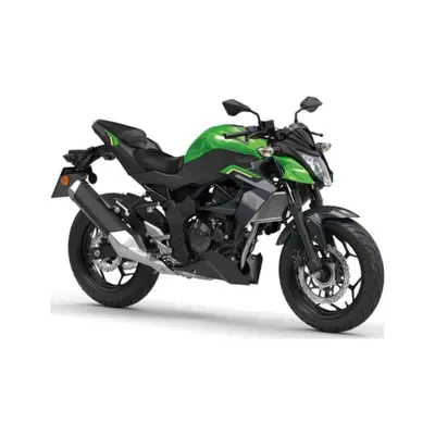 Kawasaki Z 125 (2025 - 26) nuova
