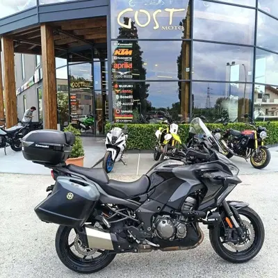 Kawasaki Versys 1000 SE Grand Tourer (2022 - 24) usata