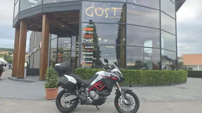 Ducati Multistrada 950 S (2021) usata