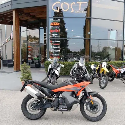 KTM 790 Adventure (2025 - 26) usata