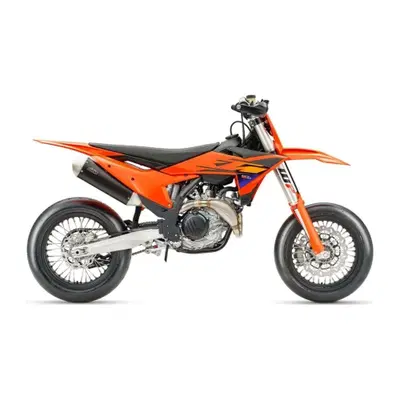 KTM 450 SMR (2026) nuova