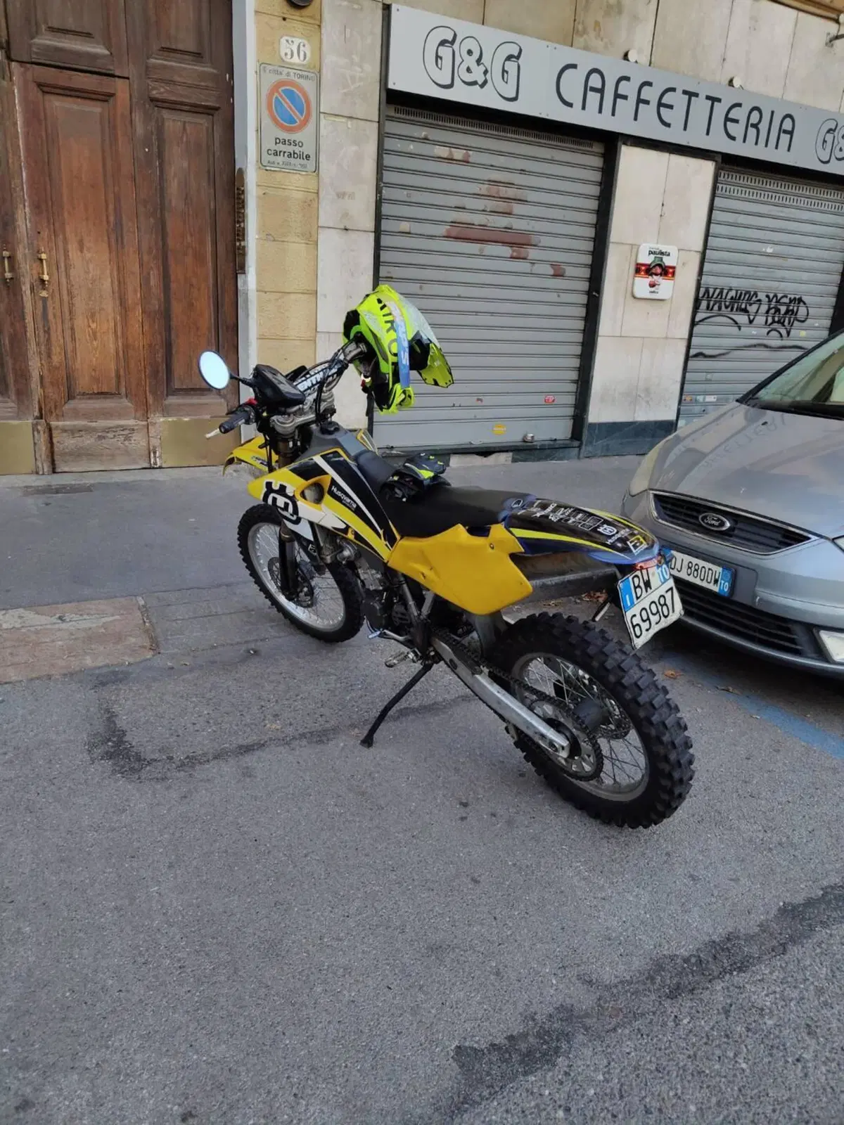 Husqvarna TE 250 (2002 - 04) (2)