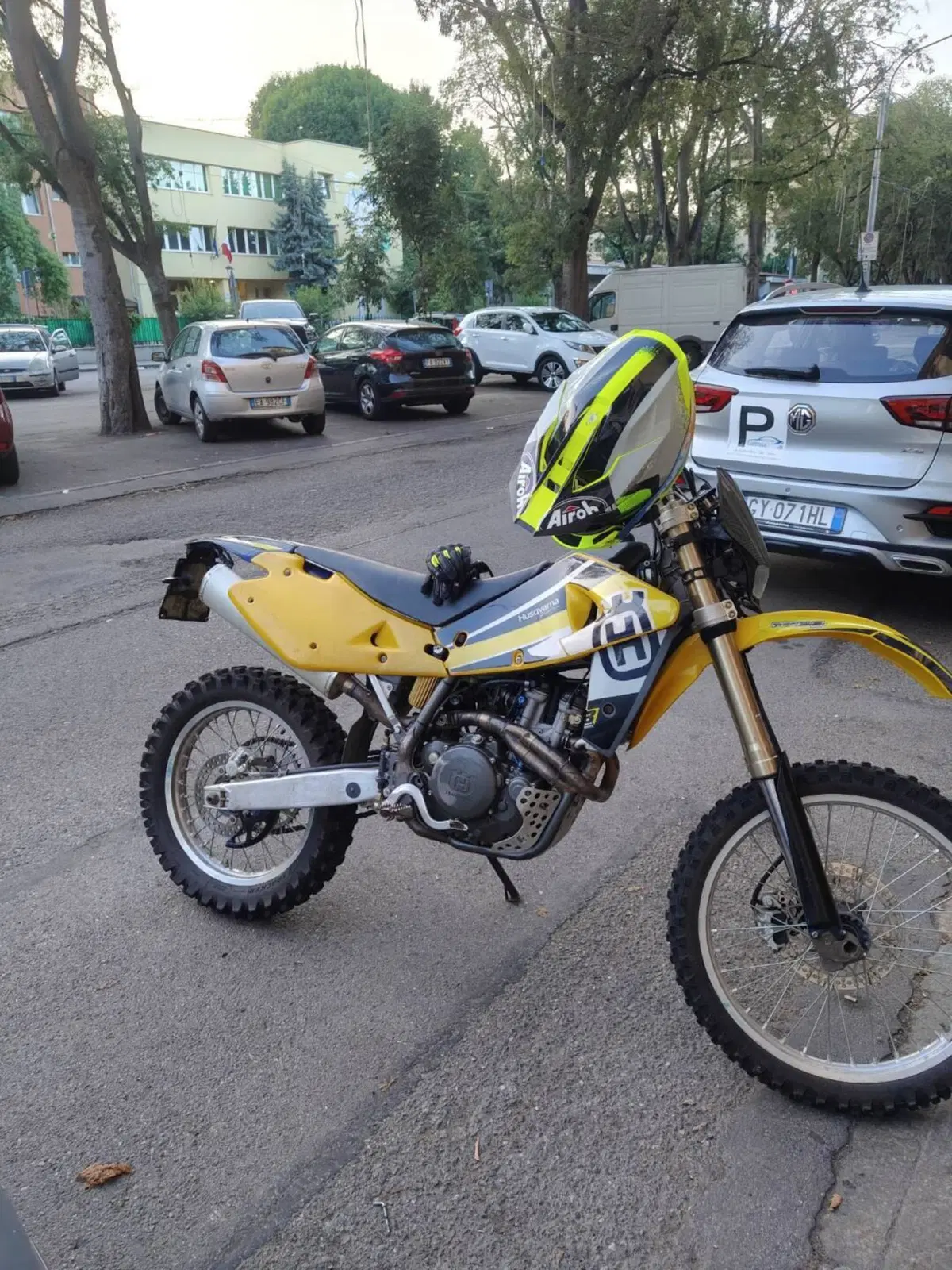 Husqvarna TE 250 (2002 - 04) (3)