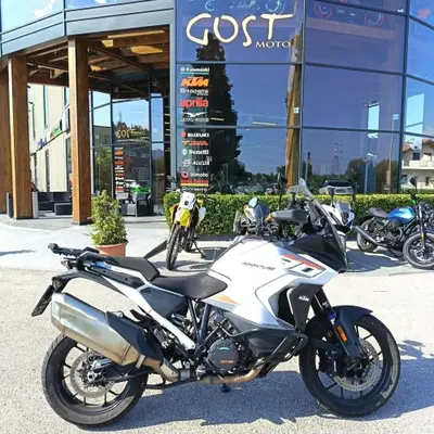 KTM 1290 Super Adventure S (2022 - 25) usata