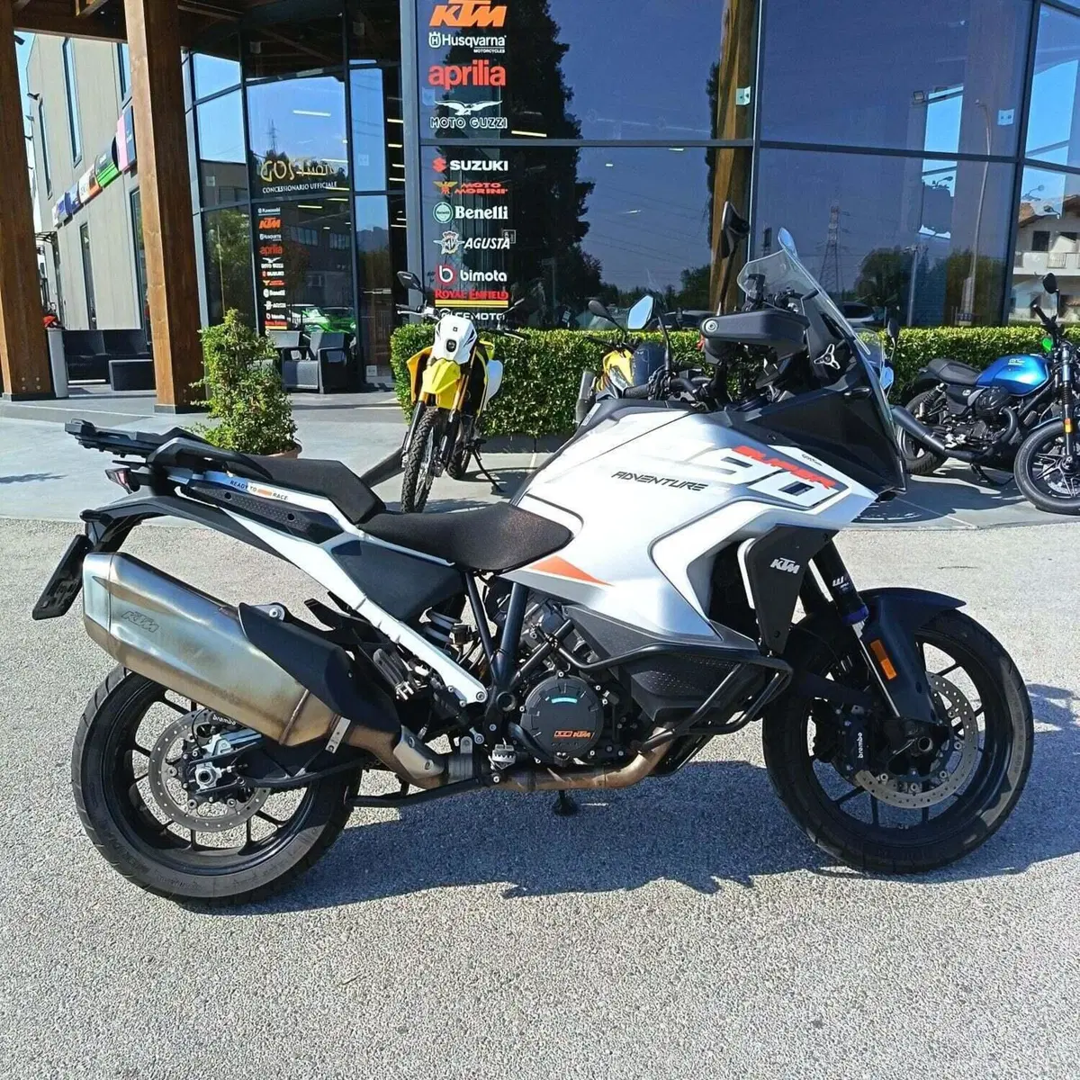KTM 1290 Super Adventure S (2022 - 25) (2)