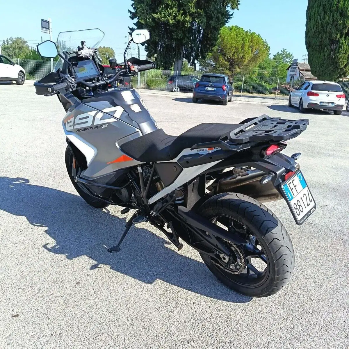 KTM 1290 Super Adventure S (2022 - 25) (8)