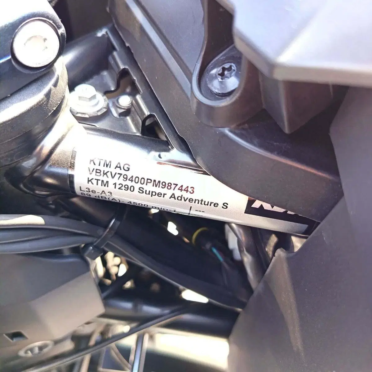 KTM 1290 Super Adventure S (2022 - 25) (9)