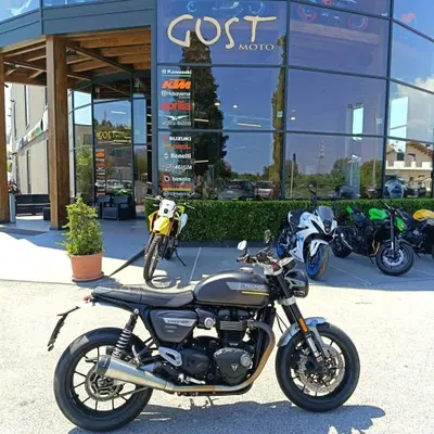 Triumph Speed Twin 1200 (2021 - 24) usata