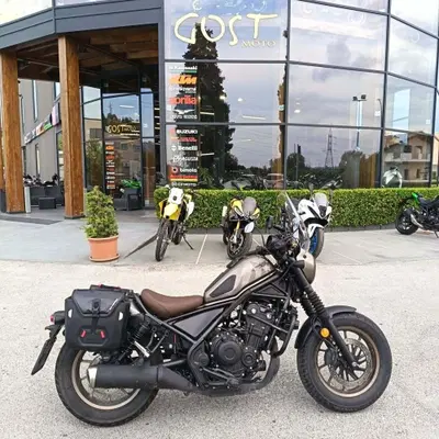 Honda CMX 500 Rebel (2022 - 24) usata