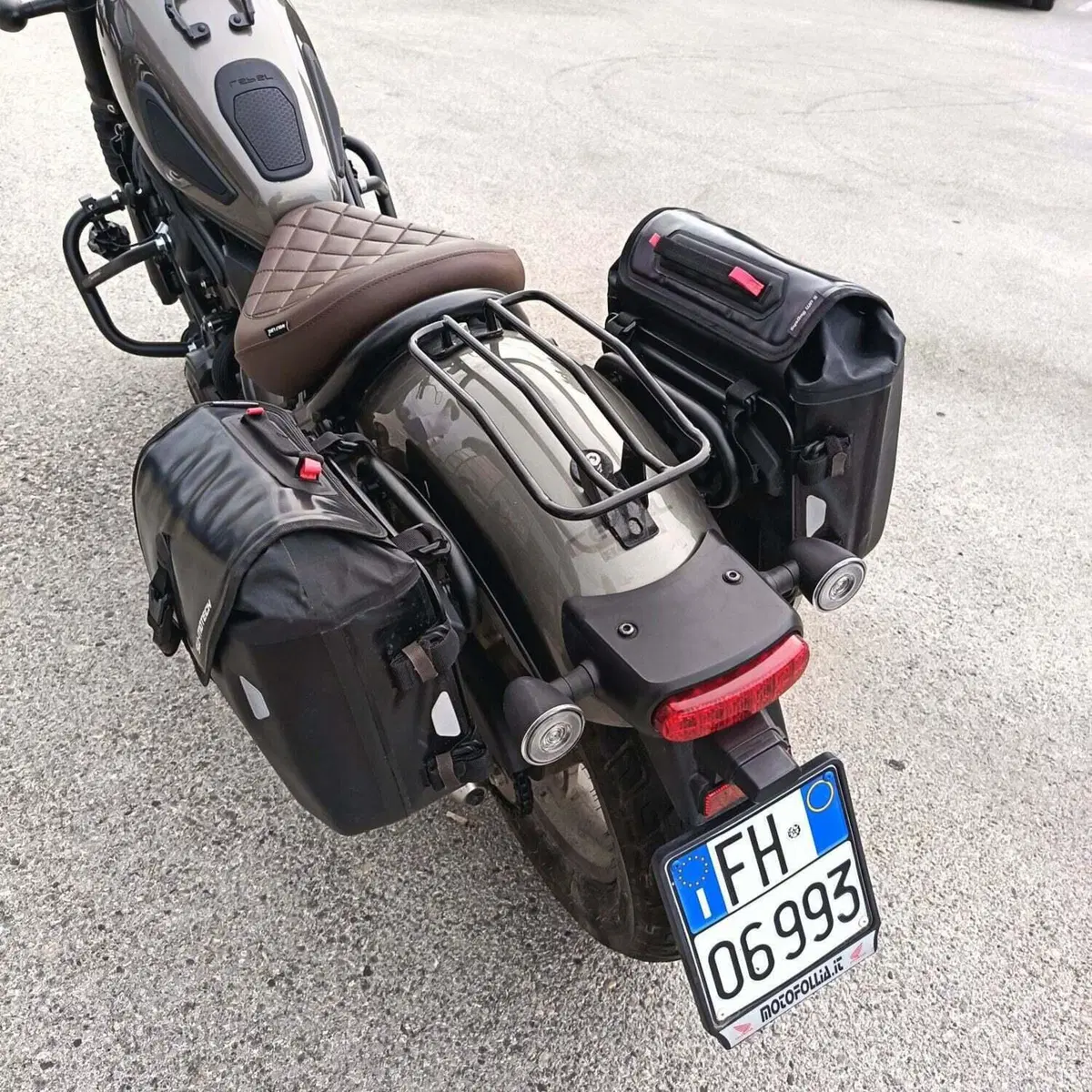Honda CMX 500 Rebel (2022 - 24) (2)