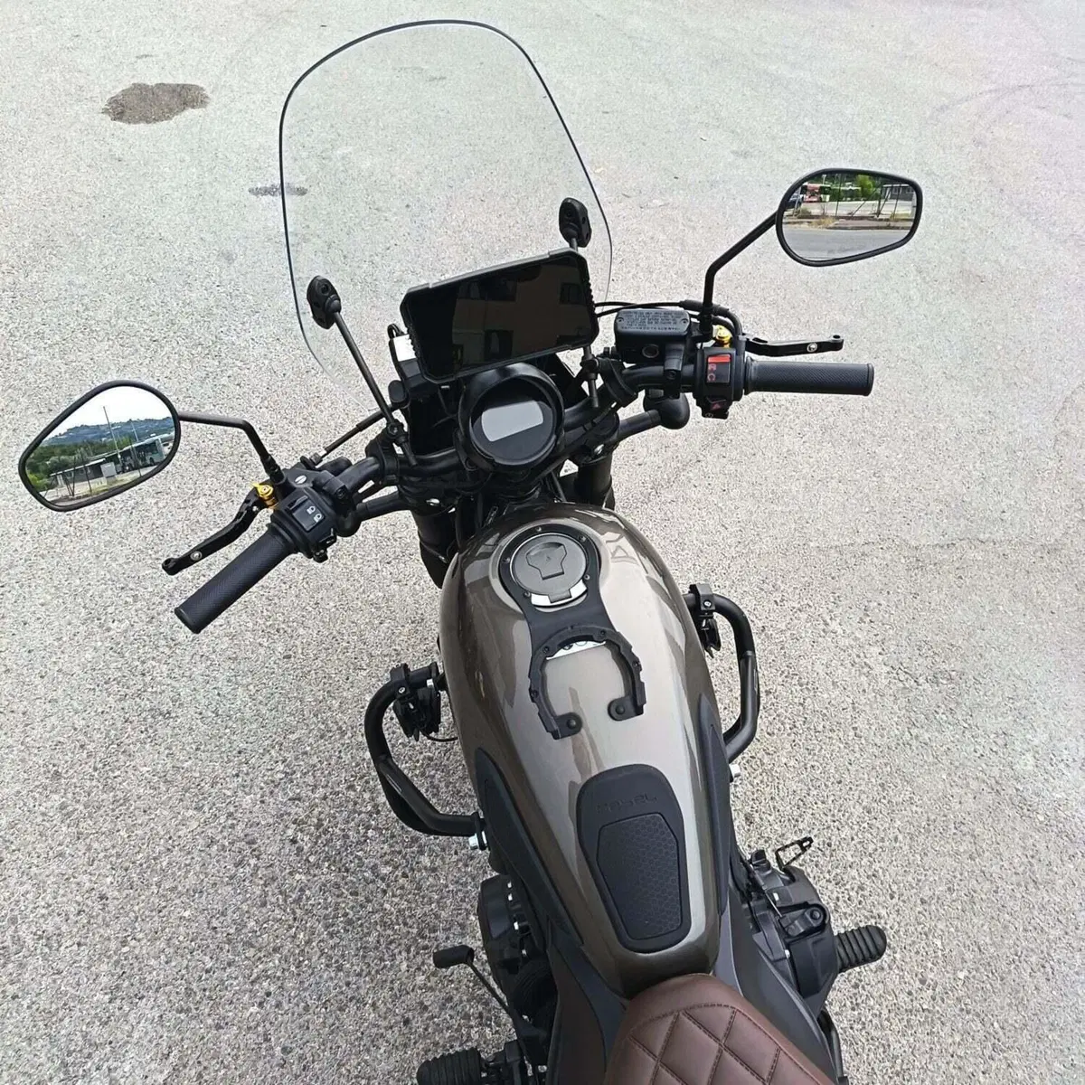 Honda CMX 500 Rebel (2022 - 24) (3)