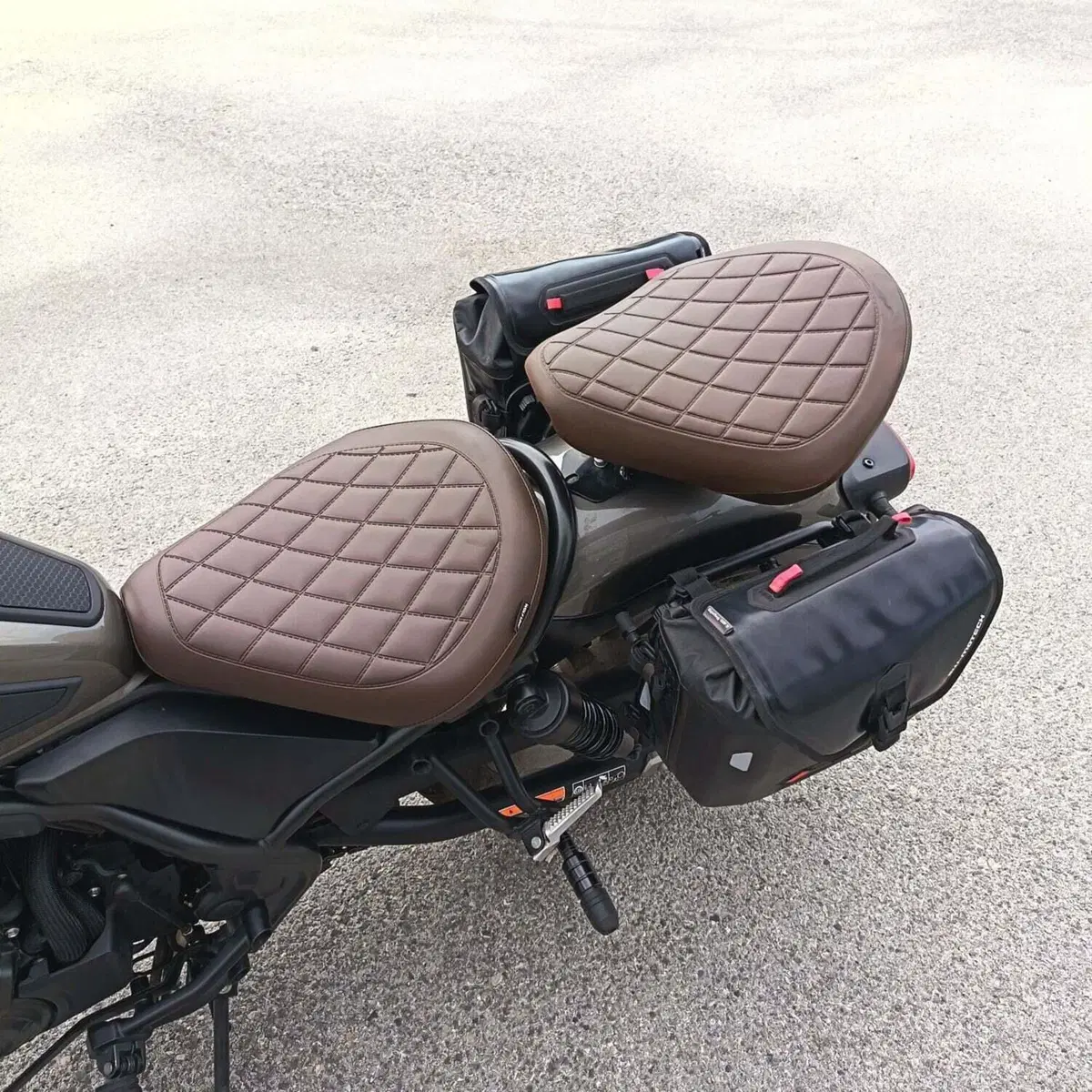 Honda CMX 500 Rebel (2022 - 24) (5)
