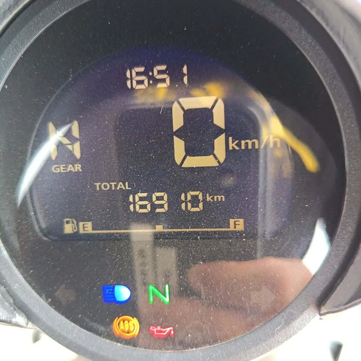 Honda CMX 500 Rebel (2022 - 24) (6)