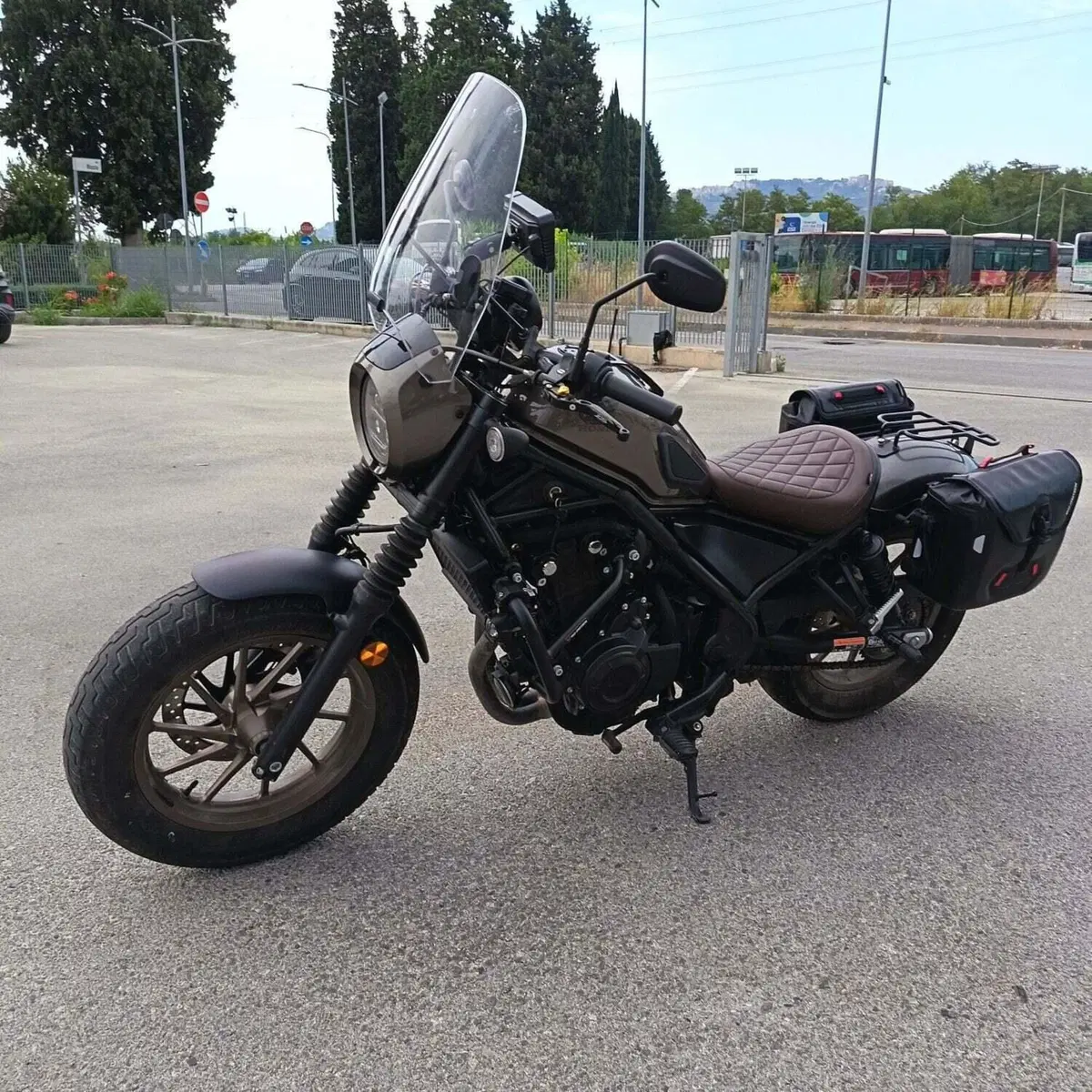 Honda CMX 500 Rebel (2022 - 24) (7)