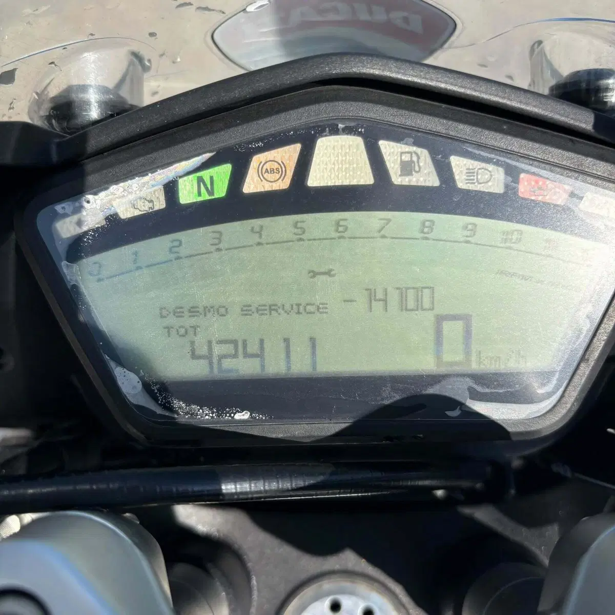 Ducati Hyperstrada 821 (2013 - 15) (8)