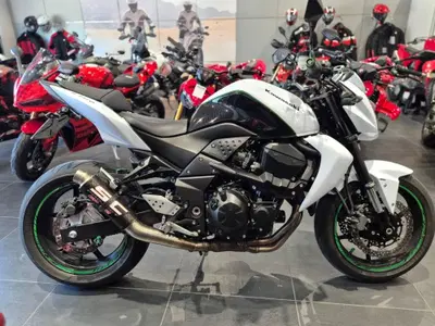 Kawasaki Z 750 (2007 - 14) usata