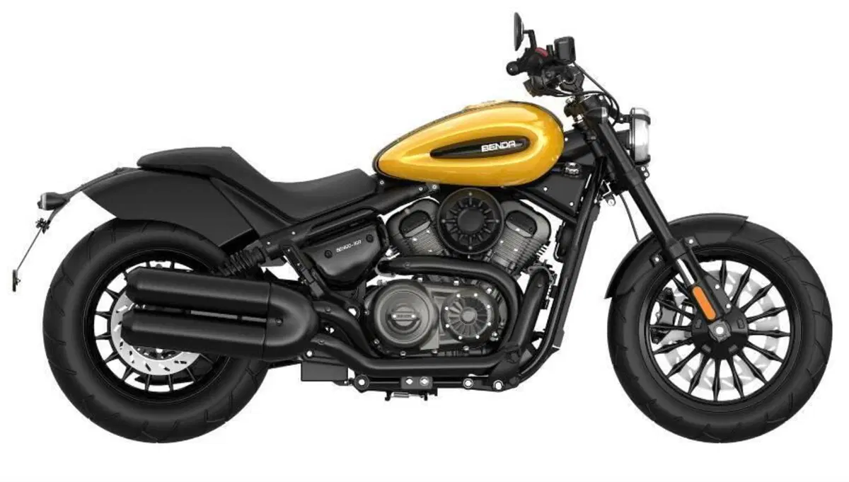 Benda Motorcycles Chinchilla 350 CVT Neo (2026) (3)