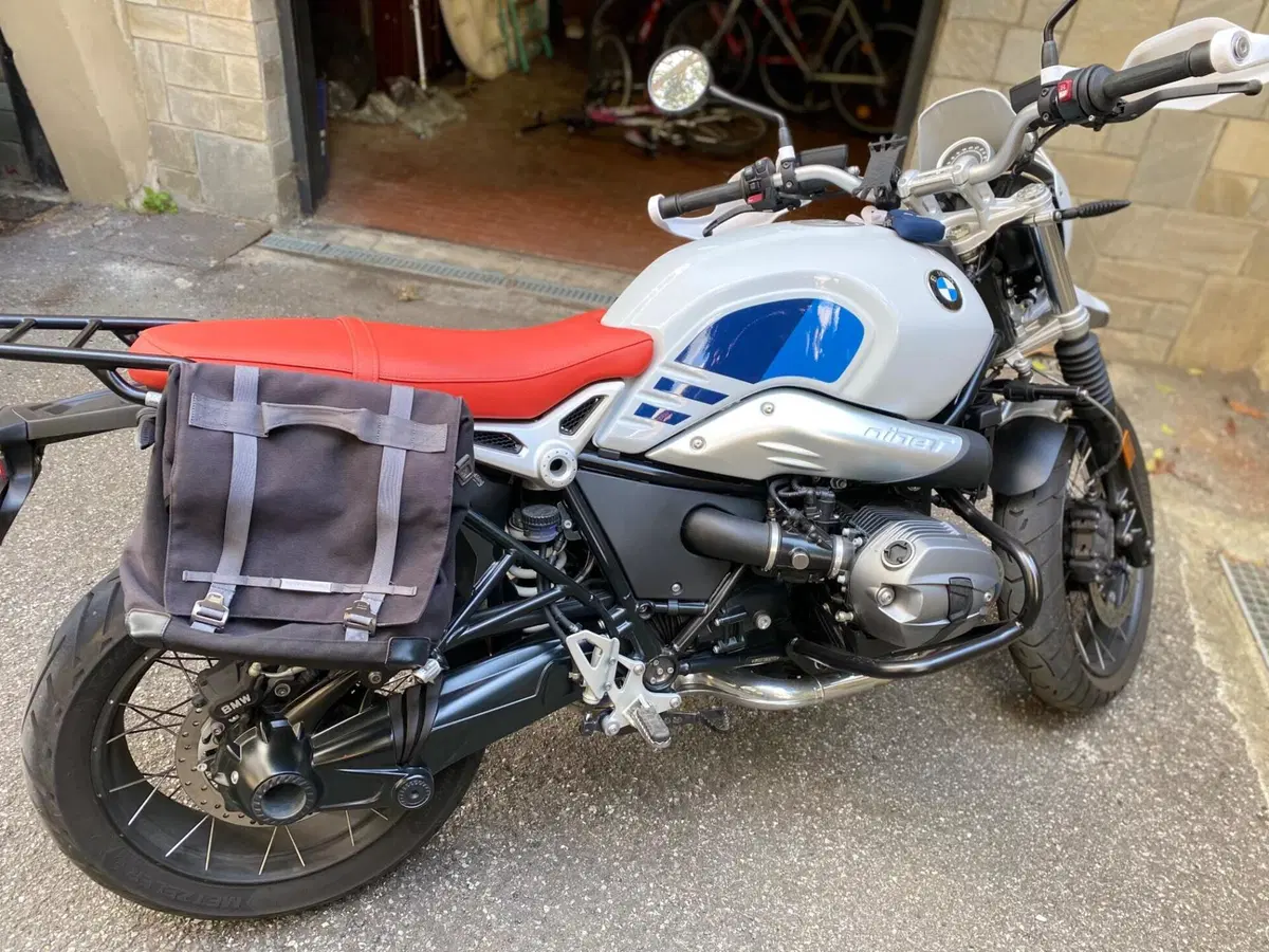 Bmw R nineT Urban GS 1200 (2017 - 20) (2)