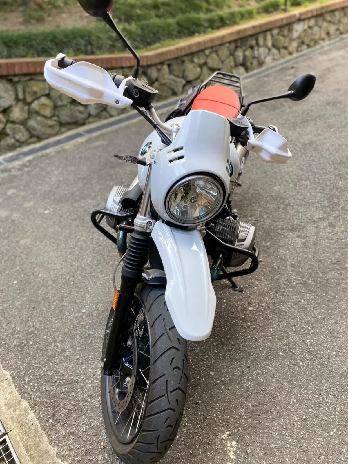 Bmw R nineT Urban GS 1200 (2017 - 20) (3)