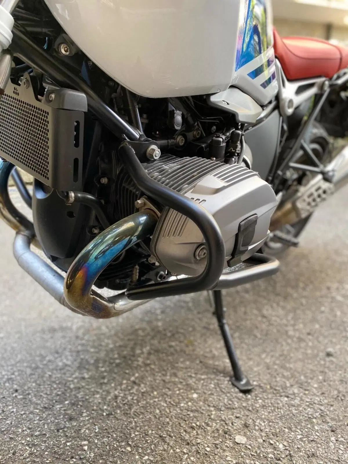 Bmw R nineT Urban GS 1200 (2017 - 20) (4)