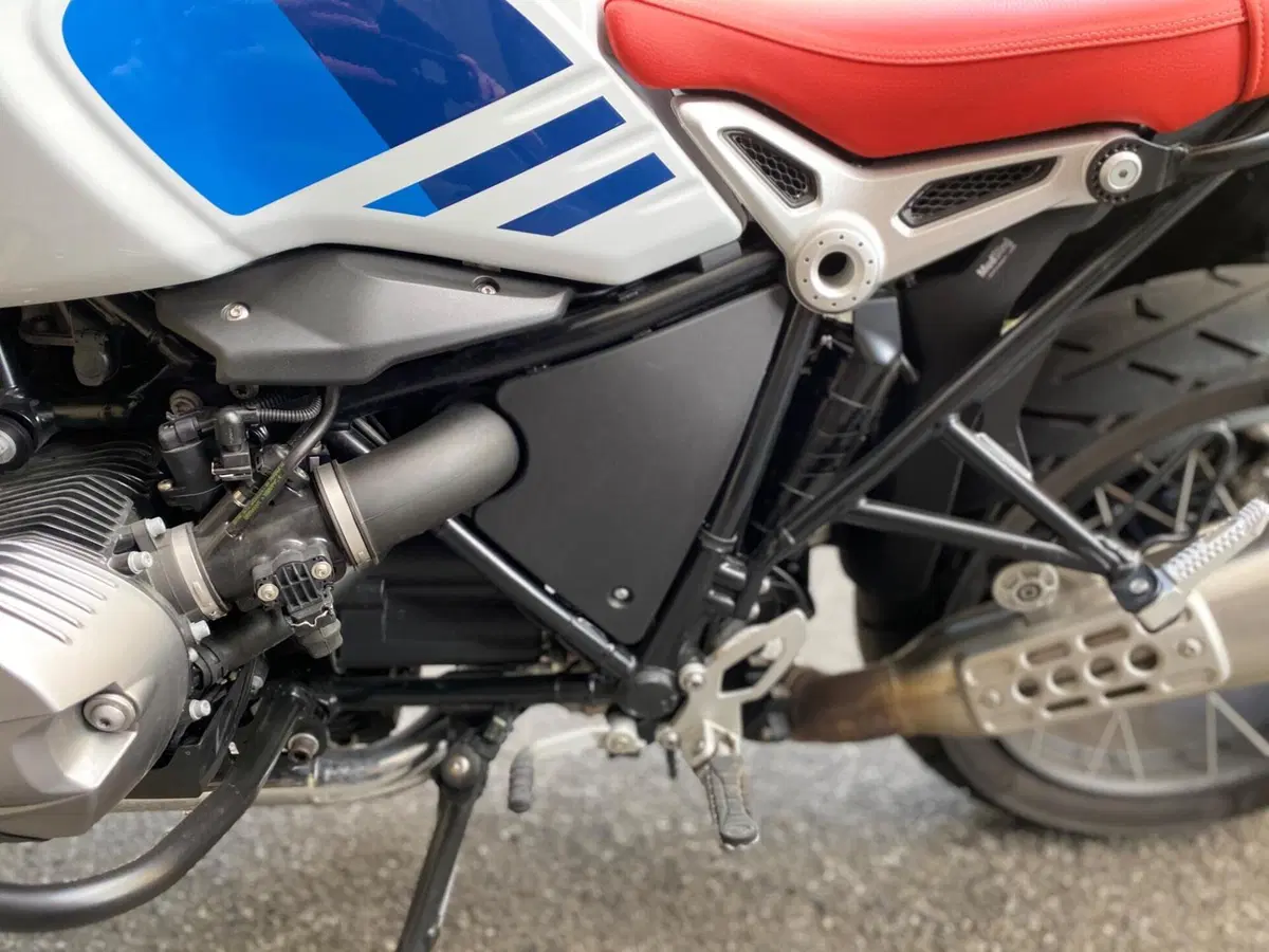 Bmw R nineT Urban GS 1200 (2017 - 20) (5)