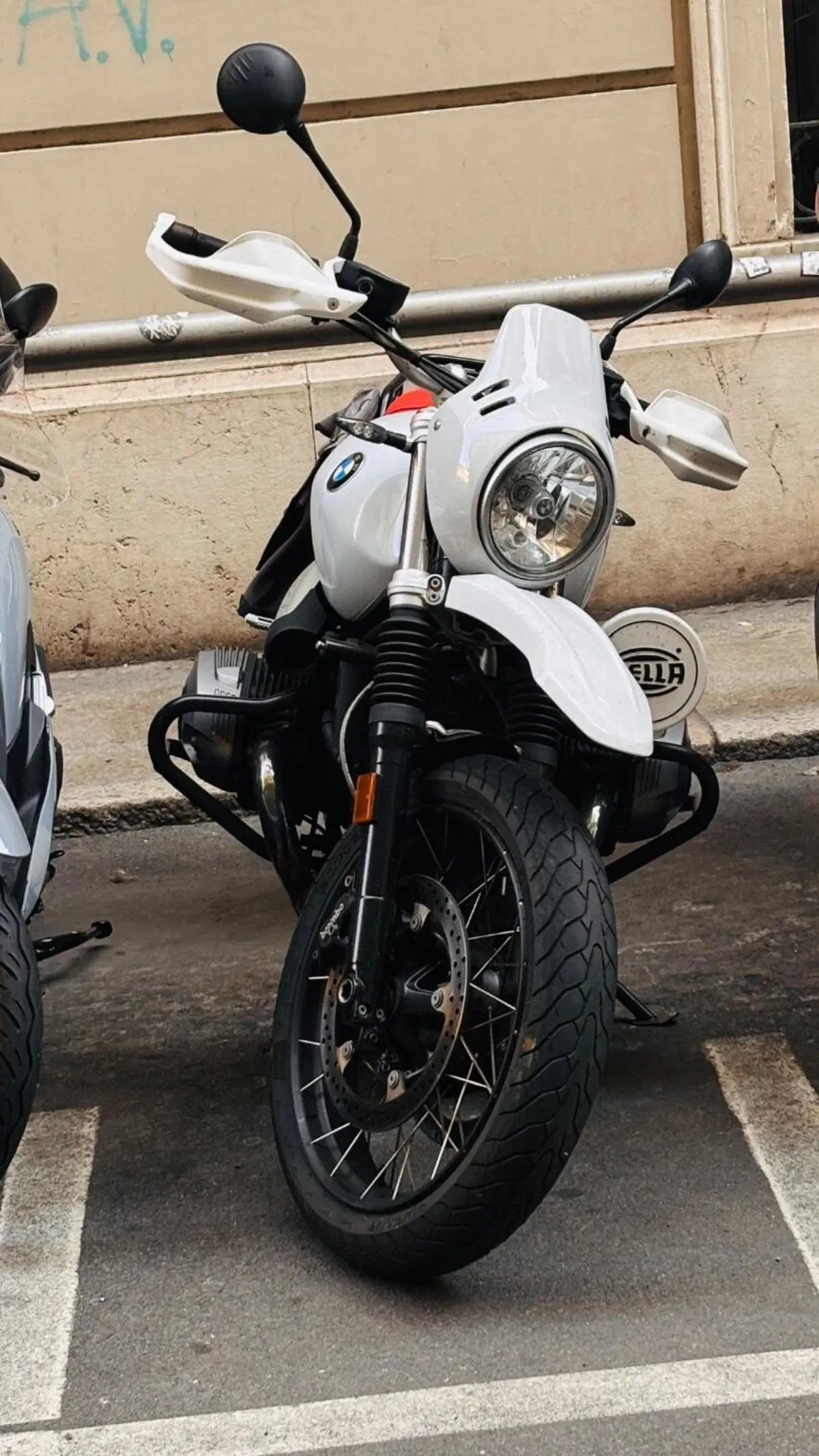 Bmw R nineT Urban GS 1200 (2017 - 20) (6)