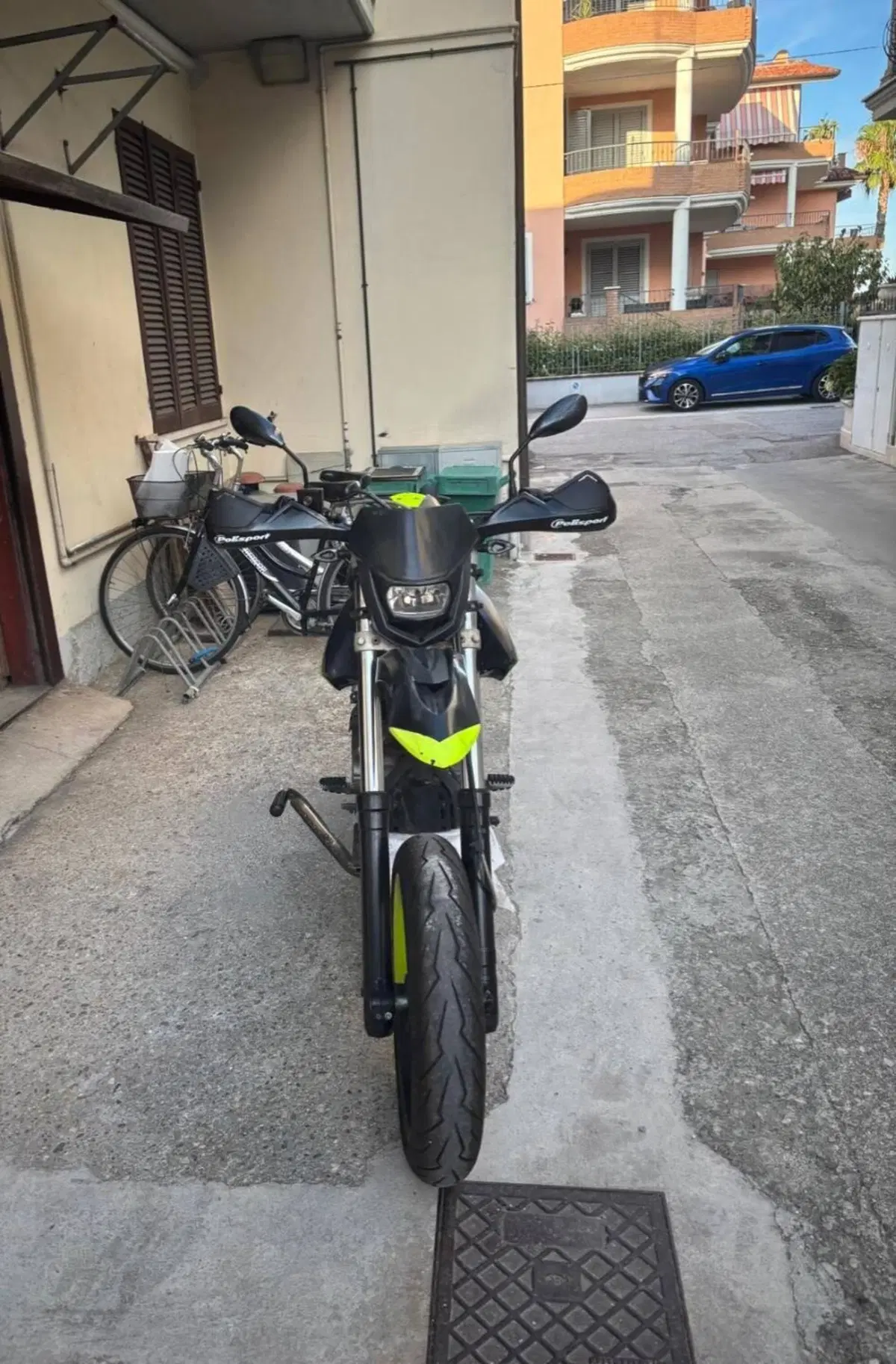 Betamotor Motard 4.0 M4 (2011 - 16) (4)