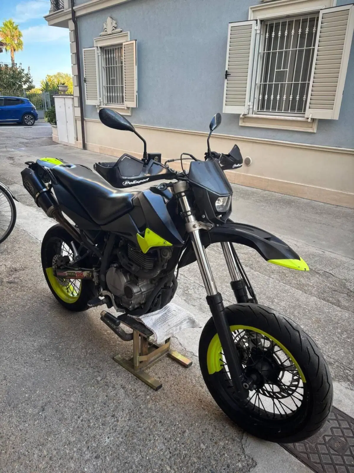 Betamotor Motard 4.0 M4 (2011 - 16) (3)