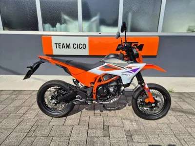 KTM 390 SMC R (2025 - 26) usata