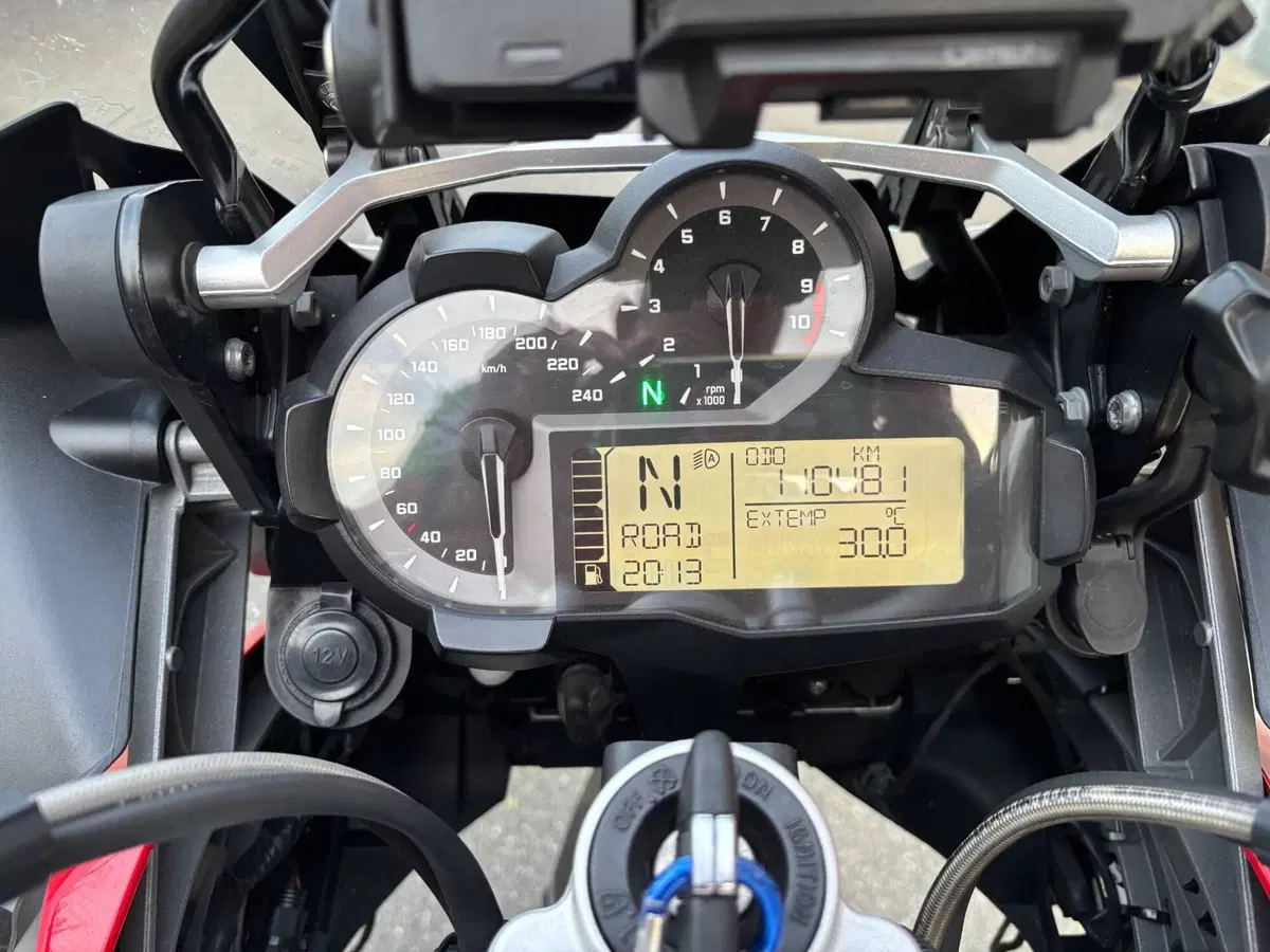 Bmw R 1200 GS (2013 - 16) (2)