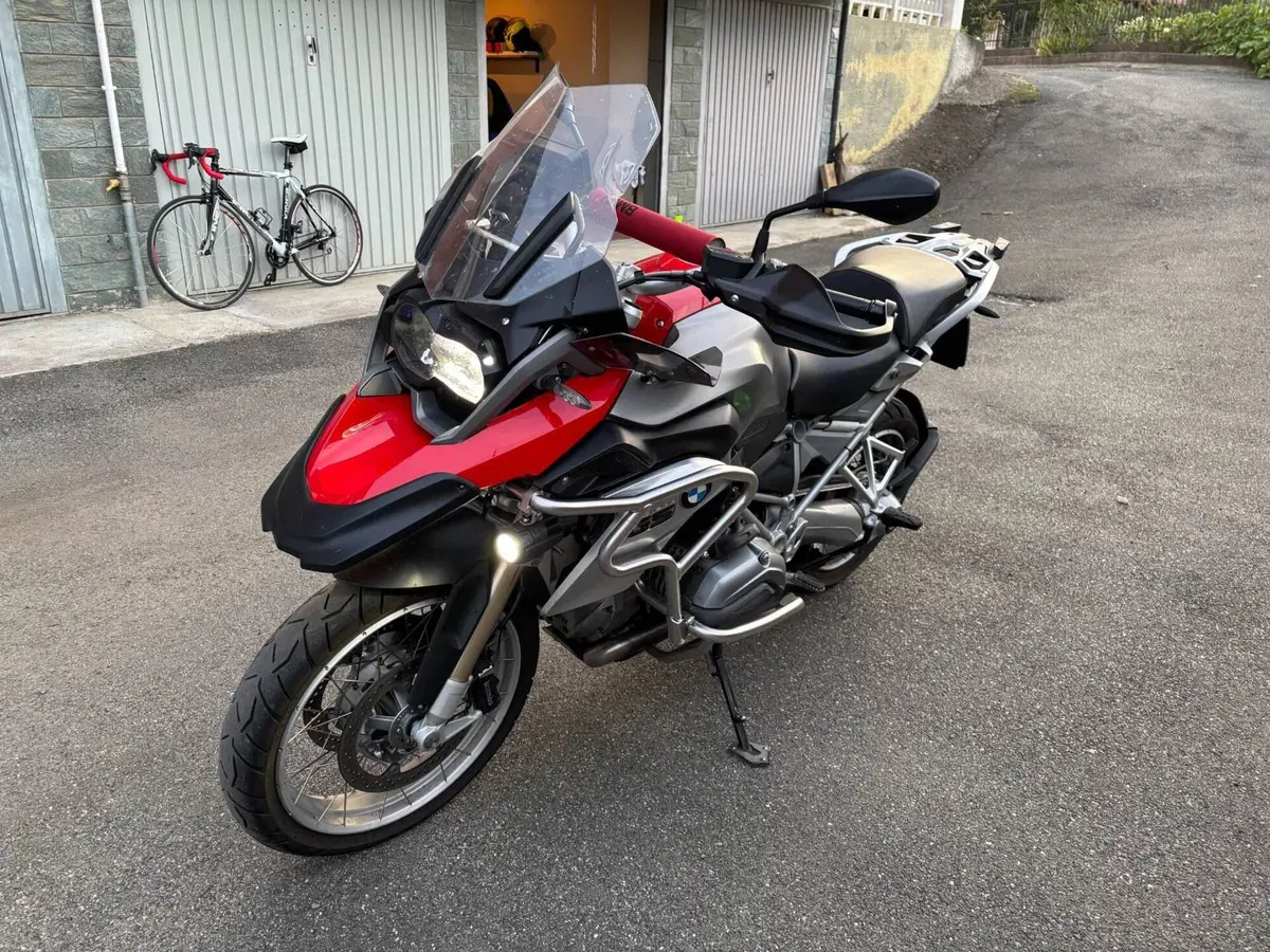 Bmw R 1200 GS (2013 - 16) (3)