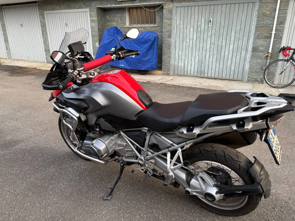 Bmw R 1200 GS (2013 - 16) (4)